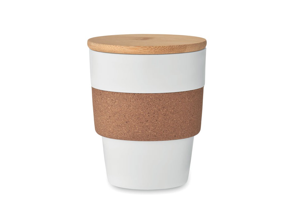 GALAO - Bicchiere in PP riciclato 300ml