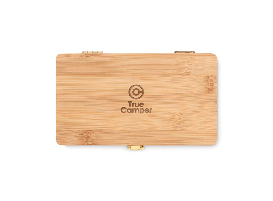 GALLAWAY - Set di attrezzi da 21 pz