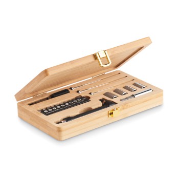 GALLAWAY - Set di attrezzi da 21 pz