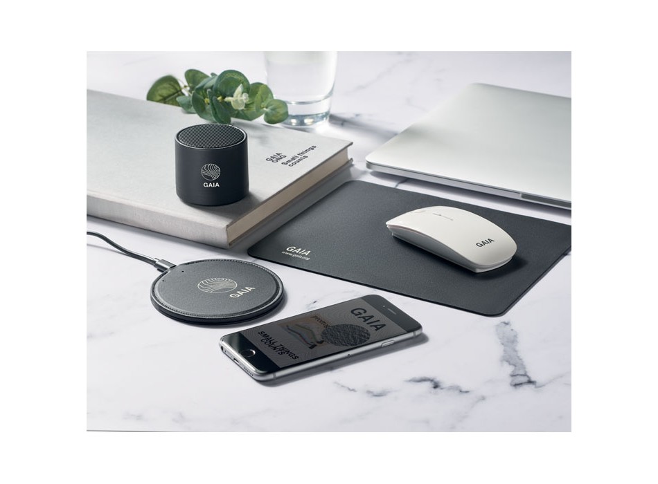 GAMA - Speaker wireless in PU riciclat