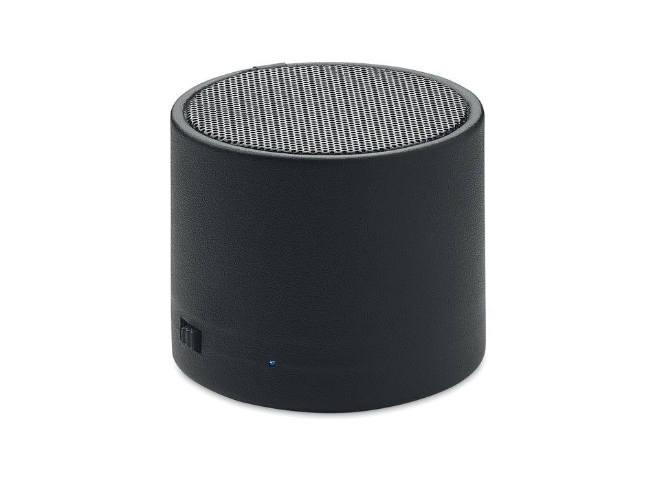 GAMA - Speaker wireless in PU riciclat