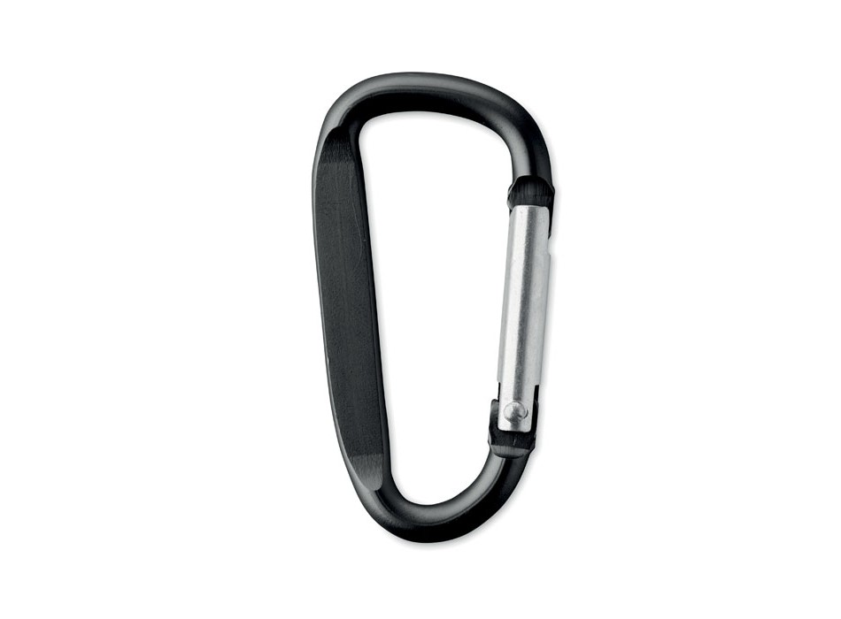 GANCHO - Moschettone in alluminio.