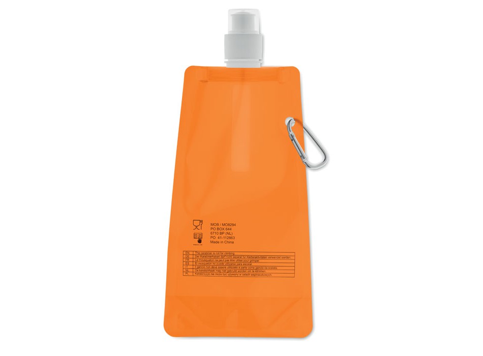 GATES - Borraccia pieghevole