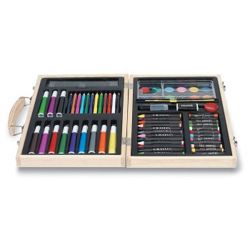 GENIO - Set pittura 67 pezzi