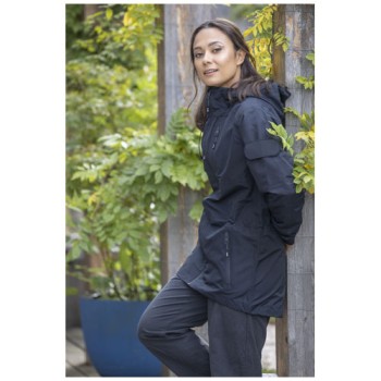 Giacca circolare leggera unisex in materiale riciclato certificato GRS Kai