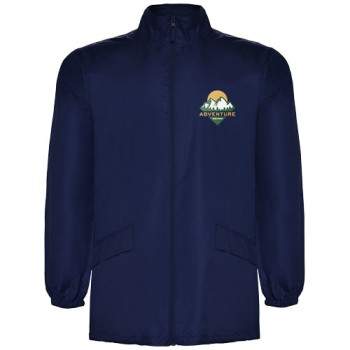 Giacca impermeabile leggera unisex Escocia