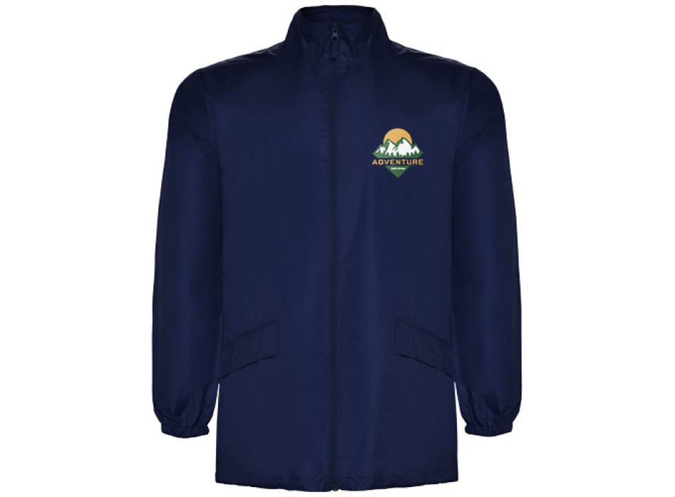 Giacca impermeabile leggera unisex Escocia