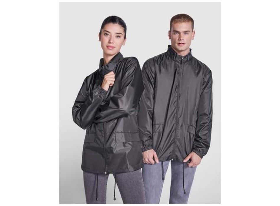 Giacca impermeabile leggera unisex Escocia
