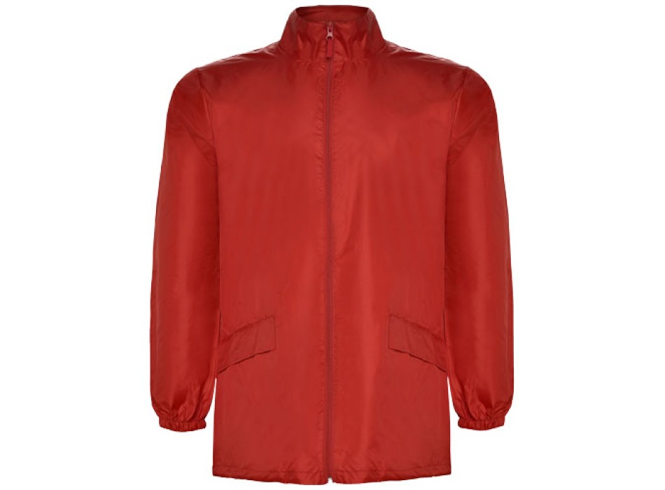 Giacca impermeabile leggera unisex Escocia