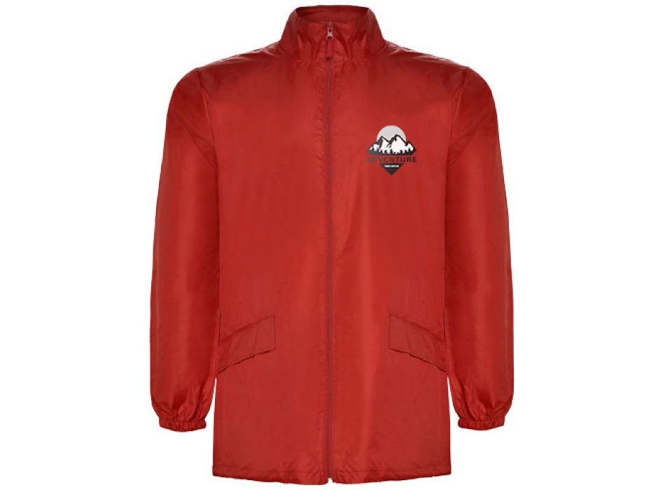 Giacca impermeabile leggera unisex Escocia