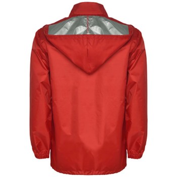 Giacca impermeabile leggera unisex Escocia