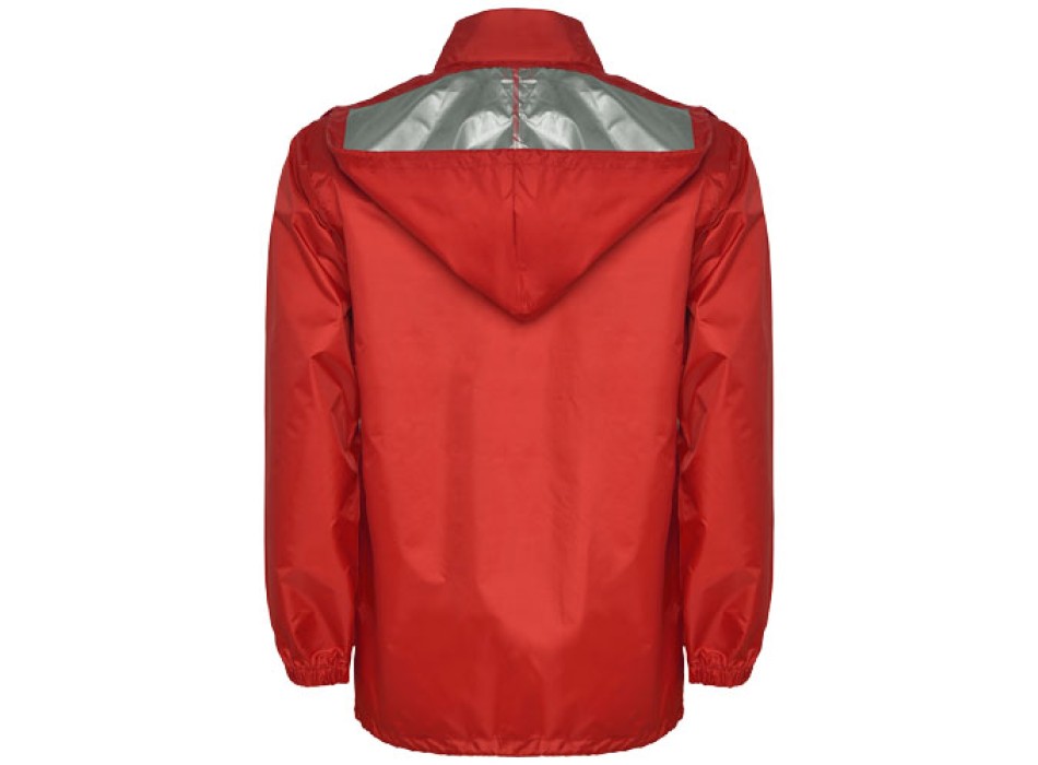 Giacca impermeabile leggera unisex Escocia