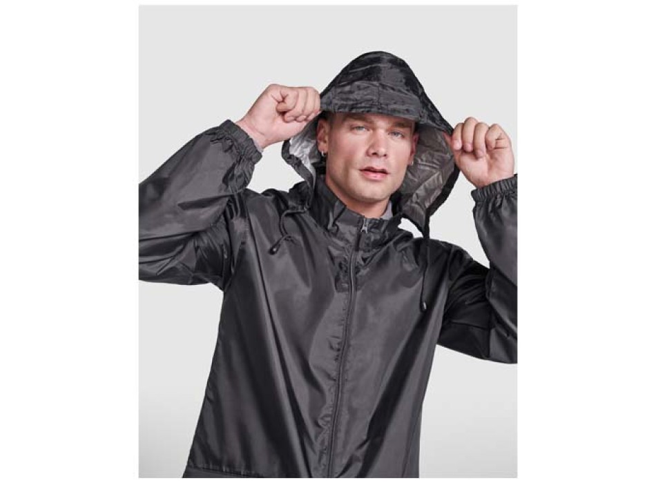 Giacca impermeabile leggera unisex Escocia
