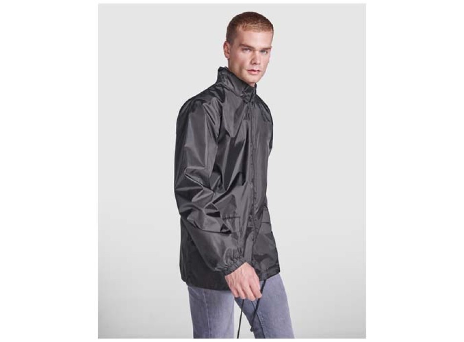 Giacca impermeabile leggera unisex Escocia