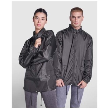 Giacca impermeabile leggera unisex Escocia