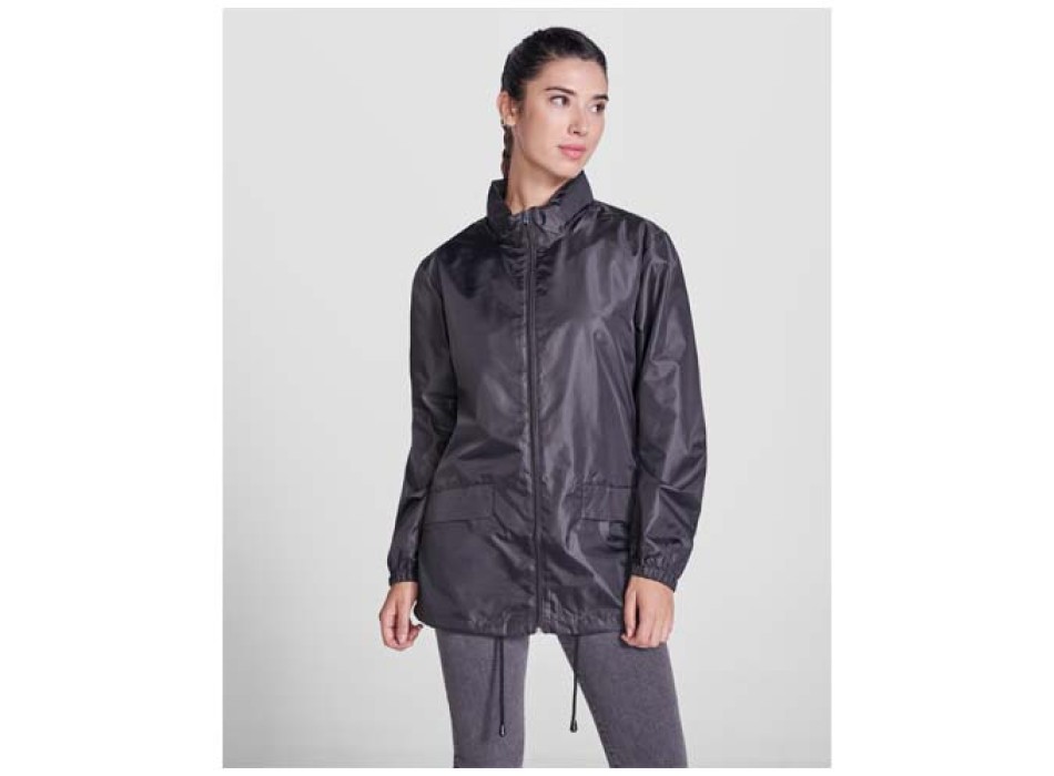 Giacca impermeabile leggera unisex Escocia