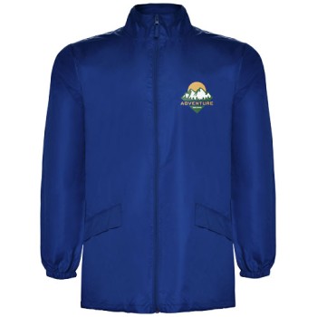 Giacca impermeabile leggera unisex Escocia