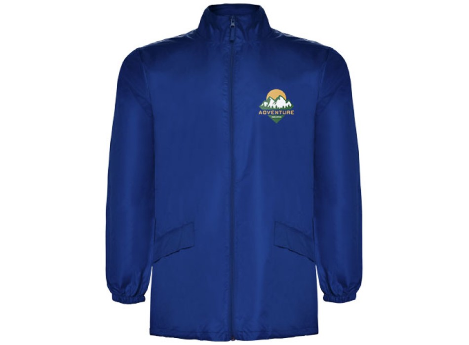 Giacca impermeabile leggera unisex Escocia