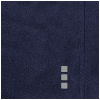 Giacca in microfleece Brossard con zip intera da donna