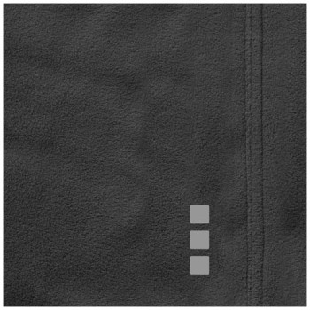 Giacca in microfleece Brossard con zip intera da donna