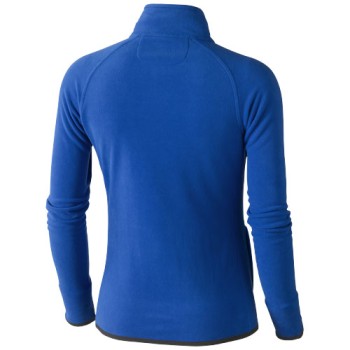 Giacca in microfleece Brossard con zip intera da donna