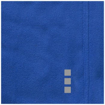 Giacca in microfleece Brossard con zip intera da donna