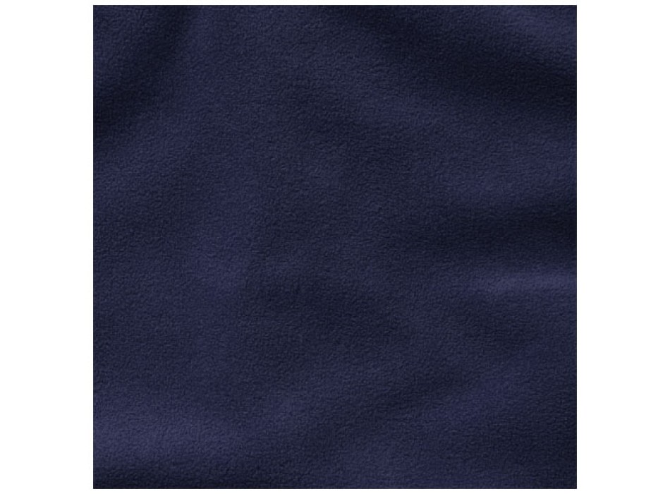 Giacca in microfleece Brossard con zip intera da uomo