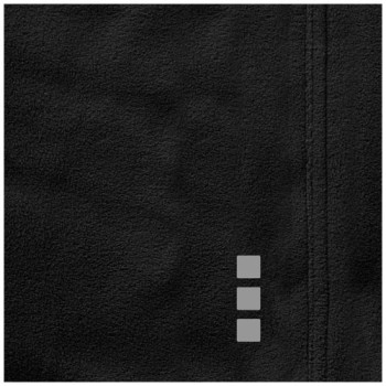 Giacca in microfleece Brossard con zip intera da uomo