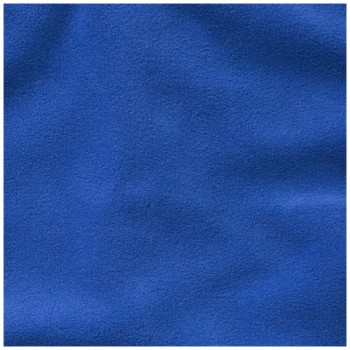 Giacca in microfleece Brossard con zip intera da uomo