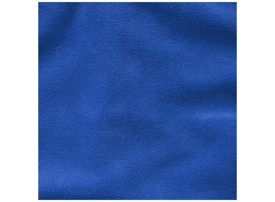 Giacca in microfleece Brossard con zip intera da uomo