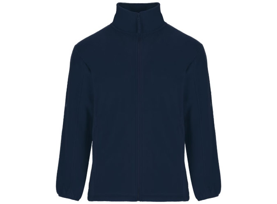 Giacca in pile da bambino con cerniera intera Artic