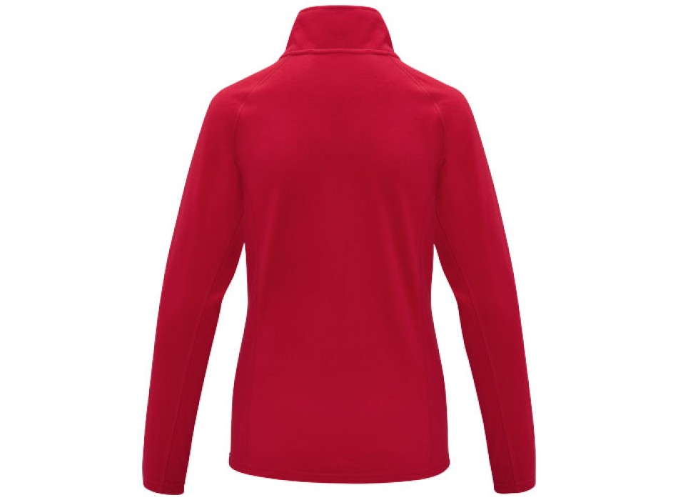 Giacca in pile da donna Zelus