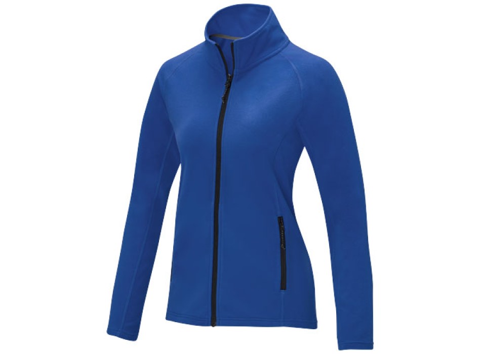 Giacca in pile da donna Zelus