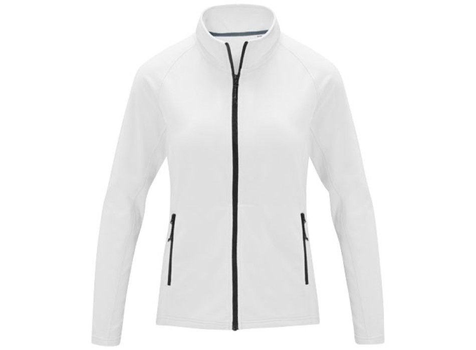 Giacca in pile da donna Zelus