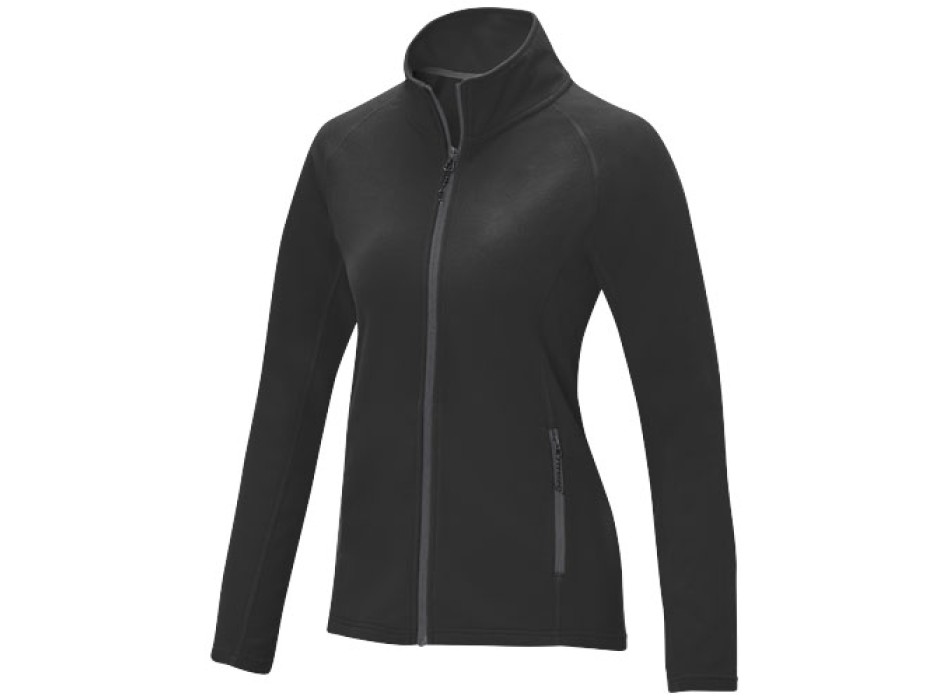 Giacca in pile da donna Zelus