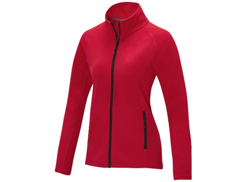 Giacca in pile da donna Zelus