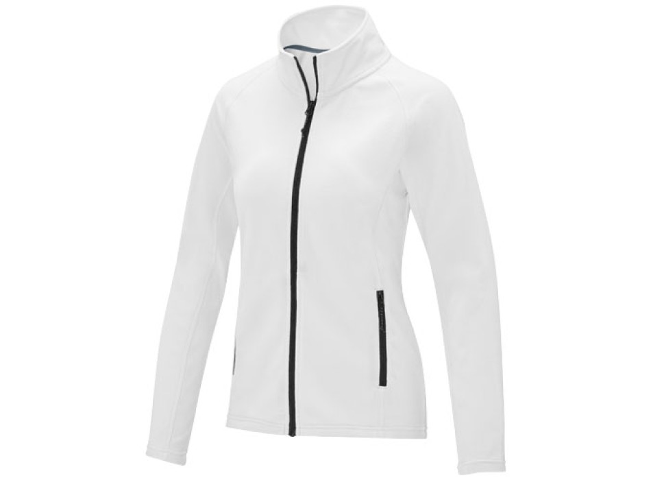 Giacca in pile da donna Zelus