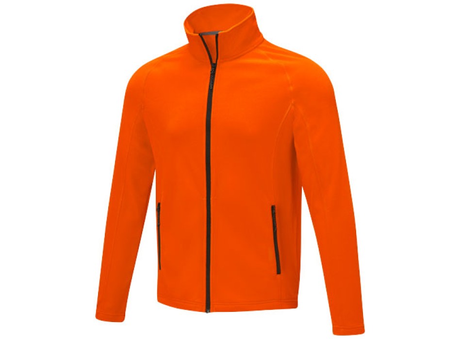 Giacca in pile da uomo Zelus