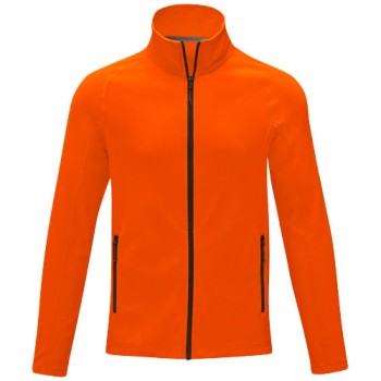 Giacca in pile da uomo Zelus