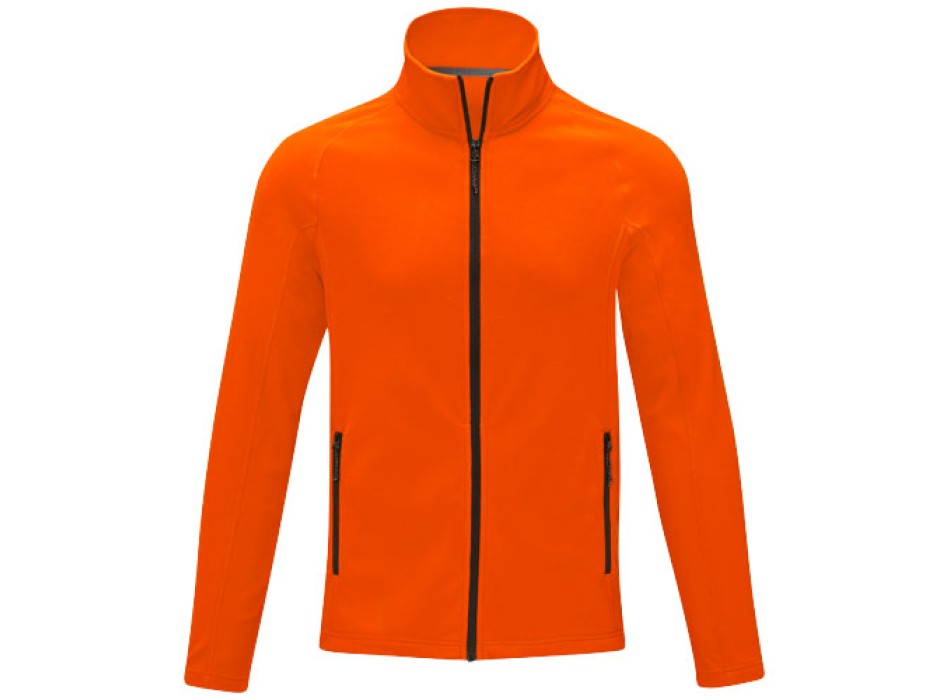 Giacca in pile da uomo Zelus