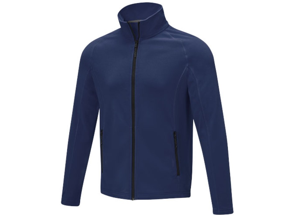 Giacca in pile da uomo Zelus