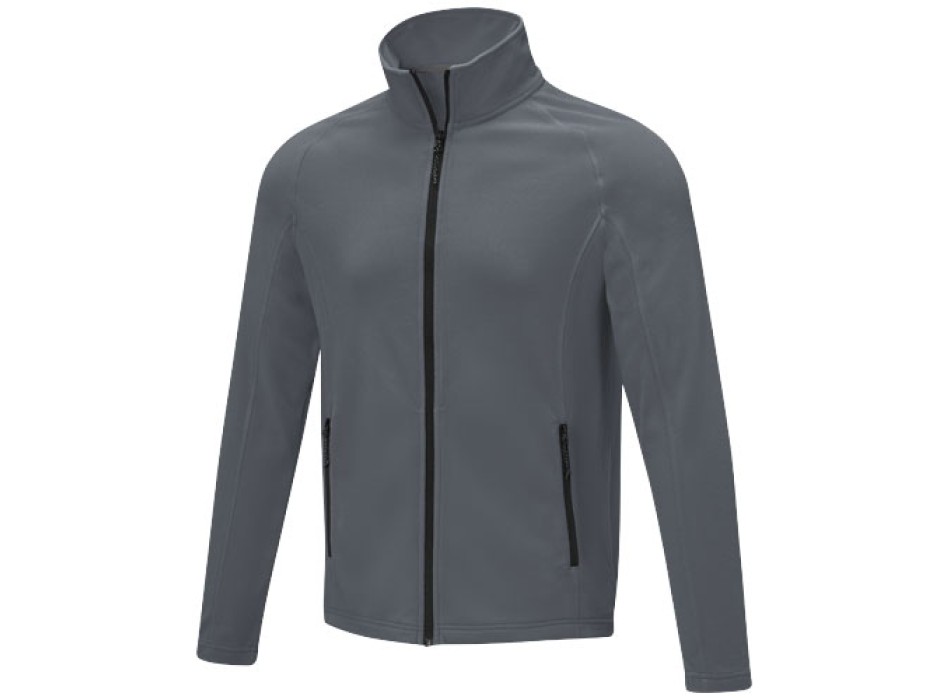 Giacca in pile da uomo Zelus