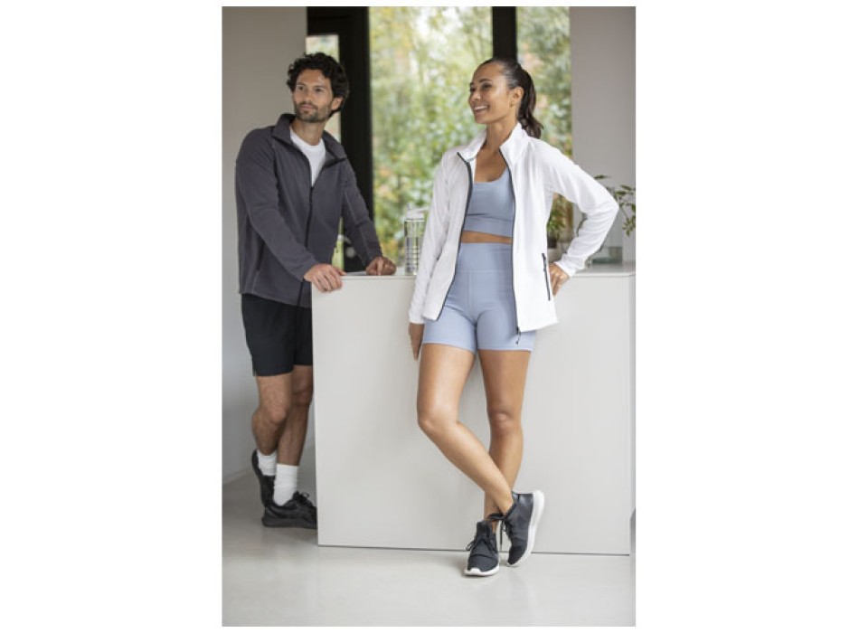 Giacca in pile da uomo Zelus