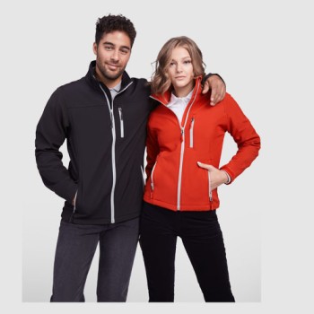 Giacca softshell da donna Antartida
