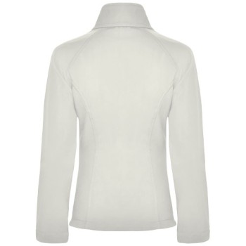 Giacca softshell da donna Antartida