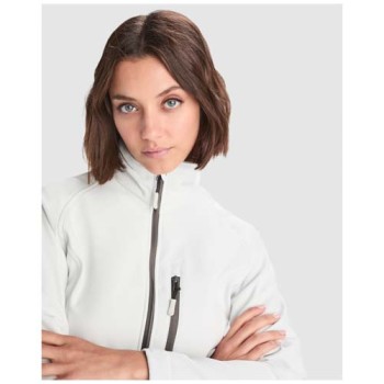 Giacca softshell da donna Antartida