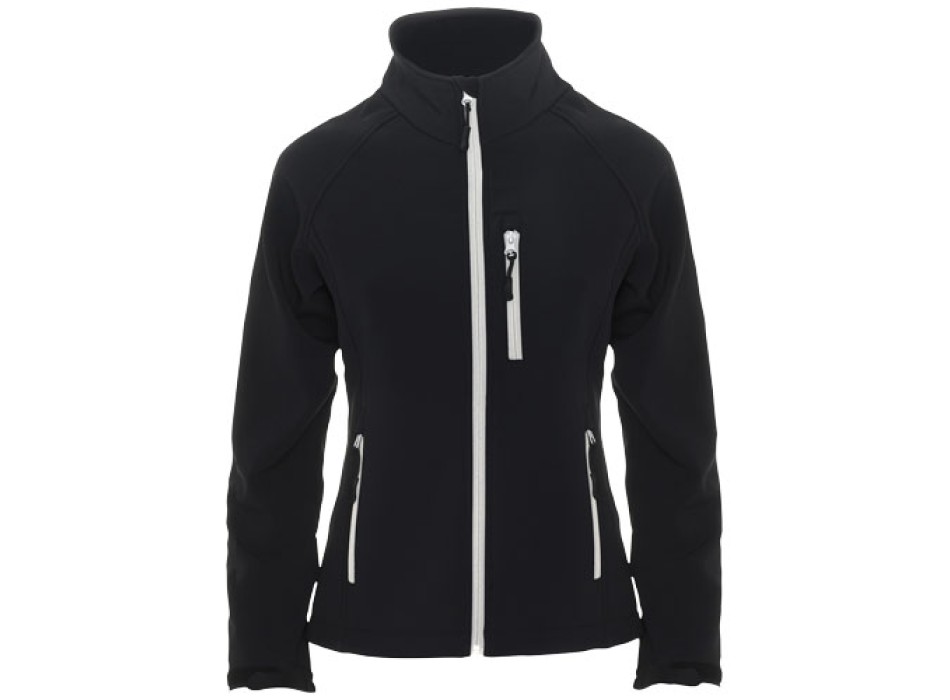Giacca softshell da donna Antartida