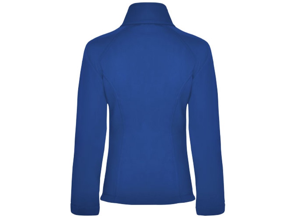 Giacca softshell da donna Antartida