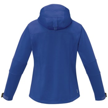 Giacca softshell da donna Match