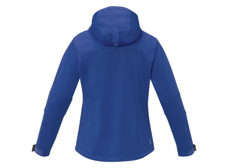 Giacca softshell da donna Match